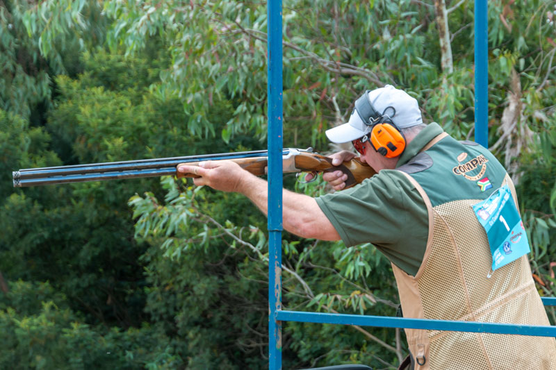 Shooting from Deck